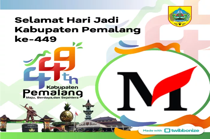 Tanggal 24 Januari 2024 Memperingati Apa? Ada Hari Jadi Pemalang ke 449