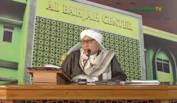 5 Teladan yang Bisa Dipetik dari Sifat Amanah atau Dipercaya Nabi Muhammad SAW, Pemersatu Umat kata Buya Yahya