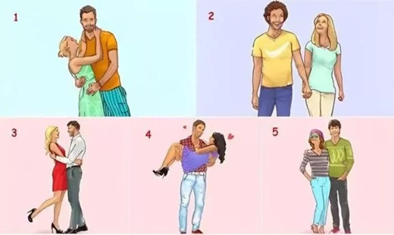 tes kepribadian pilih pasangan