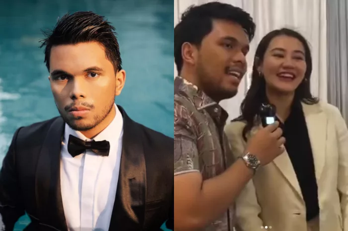 Kembali Diserbu Warganet! Thariq Halilintar Disebut Pake Kemeja Kekecilan: Gak Takut Sobek