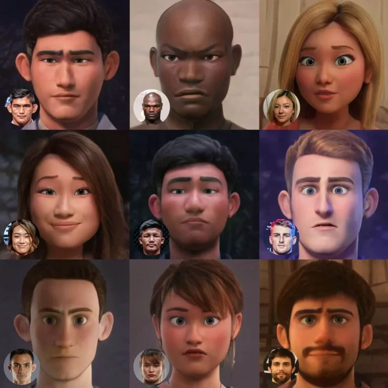 Gratis! Ini Cara Bikin Poster Disney AI Pakai Image Creator Toonme Apk, Tidak Perlu Pakai Prompt