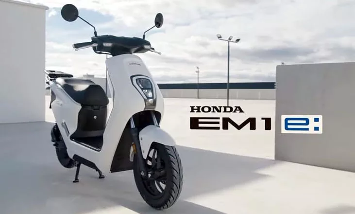 Update Harga Motor Listrik Honda EM1 e Usai Subsidi, Cek Spesifikasi di Sini