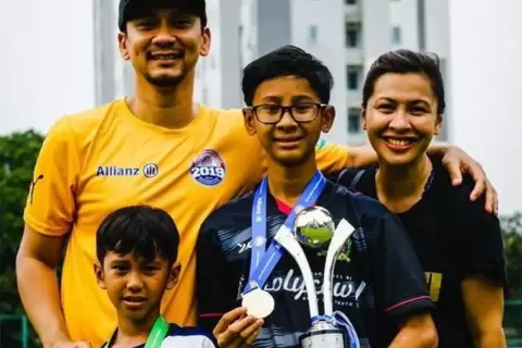 Korban Perundungan SMA Binus Serpong Masih Dirawat, Anak Vincent Rompies di-DO
