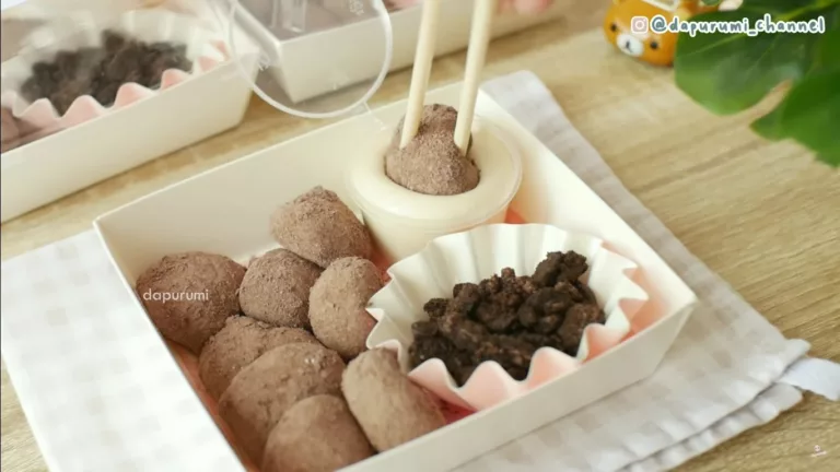 Viral Banget! Resep Mochi Bites Lembut dan Chewy, Cocok untuk Ide Jualan Kekinian
