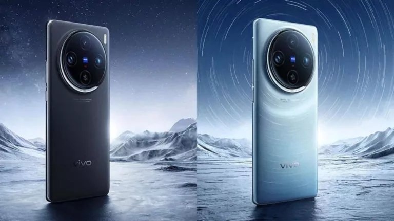 Vivo X100