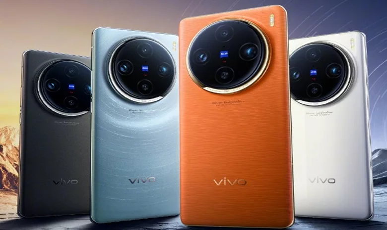 Spesfikasi Vivo X100