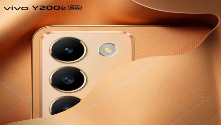 vivo y200e