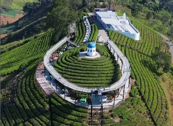 12 Wisata Hits di Bandung yang Instagramable dan Cocok untuk Healing