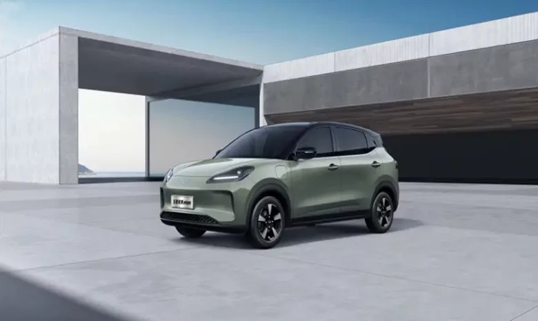 Wuling Bingo Plus