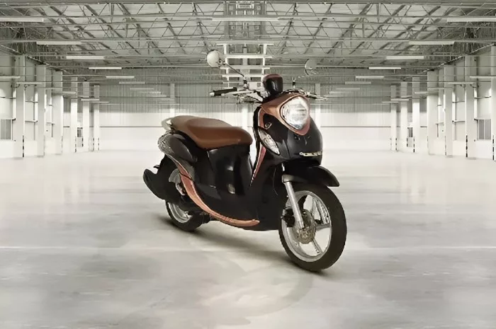 Honda Scoopy Pasti Panik! Ternyata Kredit Motor Yamaha Fino Sporty 125 Cuma 300 Ribuan, Yakin Gak Mau?