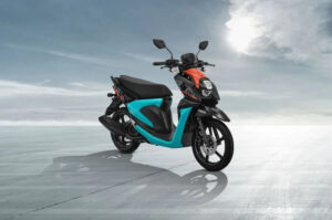Hadir Sebagai Motor Matic Berdesain Sporty, Yamaha All New X-Ride 125 Bisa Dibeli Secara Kredit, Cicilannya Mulai R300 Ribuan